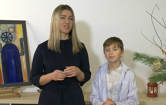 Kviečia gaminti puošmenas iš natūralių medžiagų paukščiams, kurias jie galėtų suvalgyti: tereikia vaizduotės