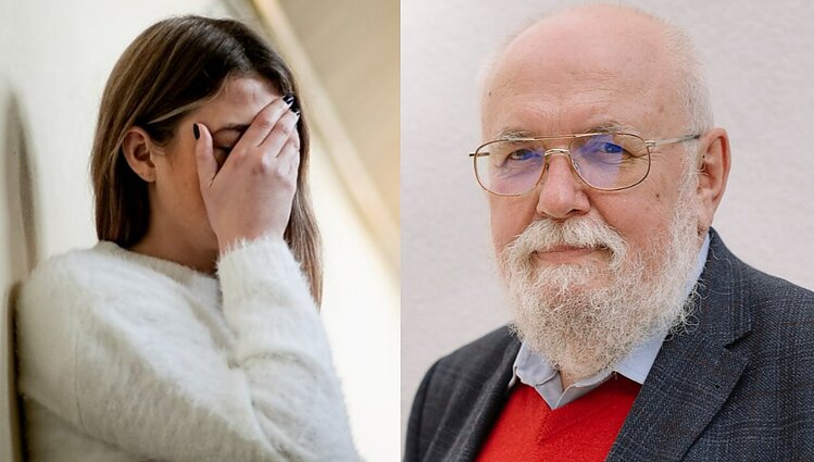 Laurinaitis apie drąsą būti netobulam: šį kirminėlį nešiojatės nuo pat ankstyviausios vaikystės