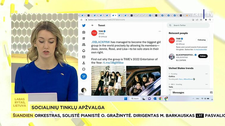 Koncerto „Pasimatymas La La Lande“ organizatorė: grąžinsime šventinę nuotaiką tiems, kas ją pametė
