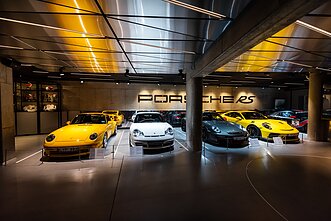 Vilniuje atidarytas „Porsche“ muziejus Vilniuje atidarytas „Porsche“ muziejus