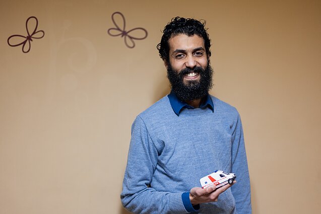 Abderrahmane Bouboual