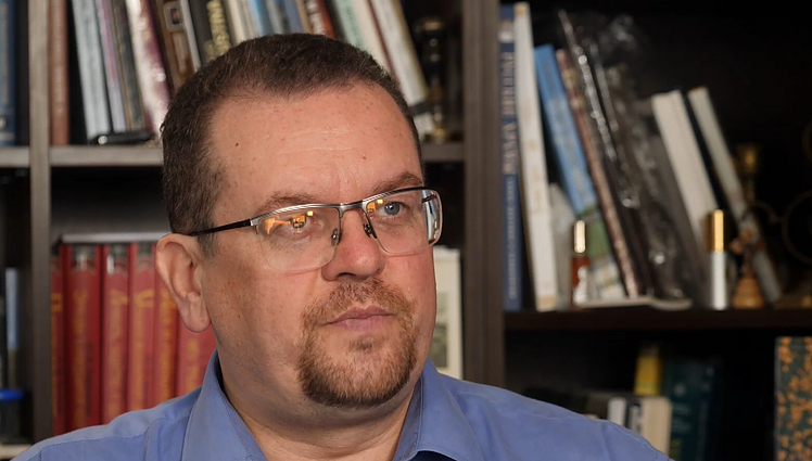 Tikėjimas ir gyvenimas. Iš Maskvos patriarchato išguitas dvasininkas Vitalijus Mockus: liūdniausia, kad negaliu aukoti Mišių