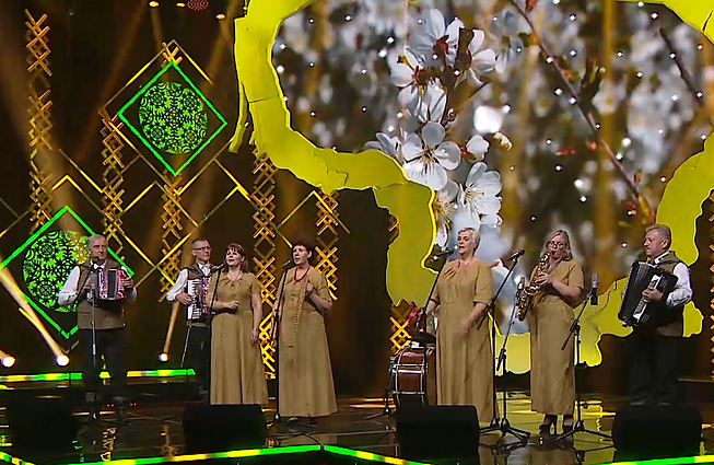 Duokim garo! Šakių krašto kolektyvų muzika ir dainos