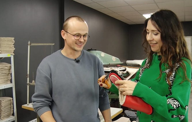 Gyventi kaime gera. Šlepetes Saboniui siuvęs Tadas ir ne tik raganas siuvanti, bet ir muziejų sukūrusi Judita