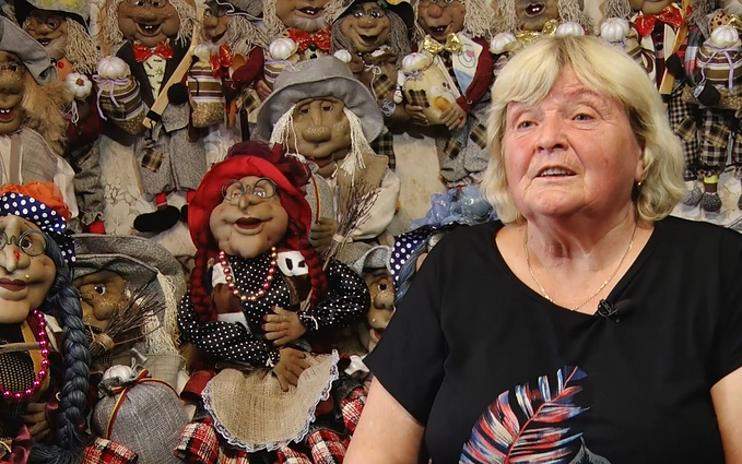 Raganų kūrėja Judita iš Pačkėnų: jei nenorite, kad meilė išeitų iš namų – įsigykite raganą