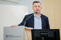 Ramūnas Vilpišauskas Ramūnas Vilpišauskas