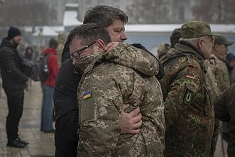 Rusijos karas prieš Ukrainą