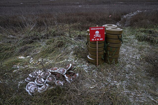 Rusijos karas prieš Ukrainą