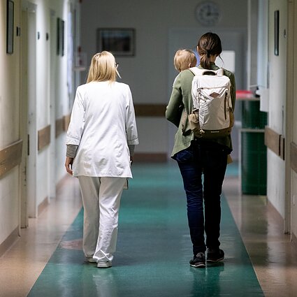 Santaros klinikų Vaikų ligoninė Santaros klinikų Vaikų ligoninė