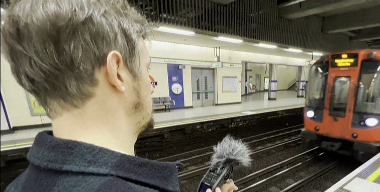 Unikali veikla: britas renka nykstančių garsų kolekciją, kuriuos aptikti – vis sunkiau