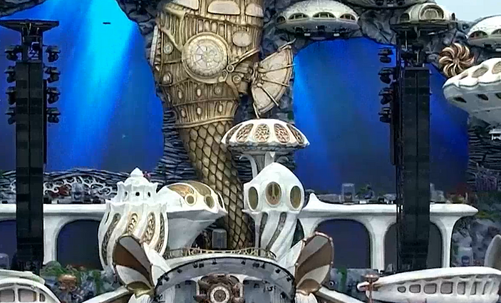 Ryto klausimas. Kur pirmą kartą buvo sukurtas techno žanro kūrinys?