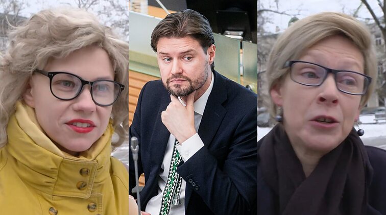 Dviračio žinios. Armonaitė Šimonytei: o tave priėmė tik po to, kai išmetė Majauską?