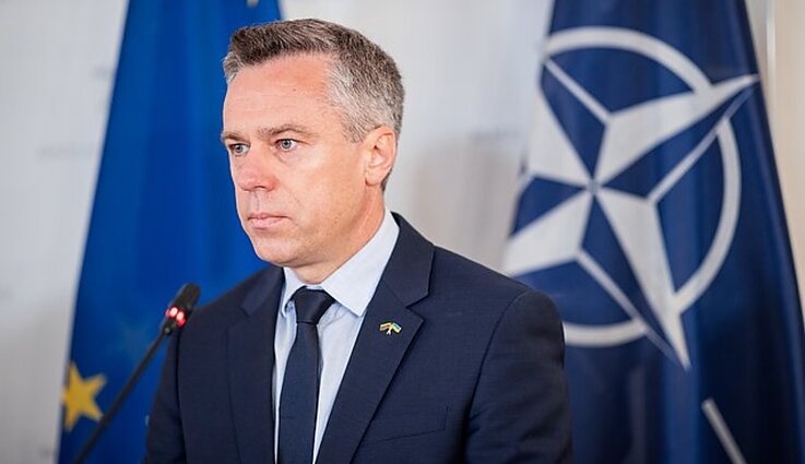 Krašto apsaugos viceministras Semeška traukiasi iš pareigų: sako turintis kitų planų