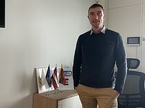 Mindaugas Mėlinis Mindaugas Mėlinis