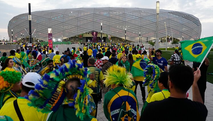 FIFA pasaulio futbolo čempionatas per LRT. Prasideda ketvirtfinalių mūšiai: Kroatija susitinka su Brazilija