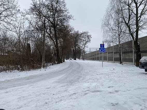 Kaišiadorių rajono savivaldybė suremontavo gatvę, vietoj kurios netrukus bus tiesiamas geležinkelis