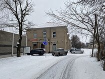Kaišiadorių rajono savivaldybė suremontavo gatvę, vietoj kurios netrukus bus tiesiamas geležinkelis