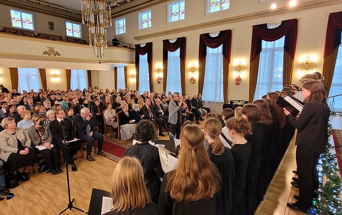 Nagrody dla przedstawicieli mniejszości narodowych Nagrody dla przedstawicieli mniejszości narodowych