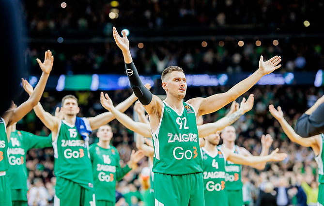 Eurolyga per LRT. Krepšinio analitikas: „Žalgiriui“ reikia žaisti klampiai ir nesivelti į greitą žaidimą