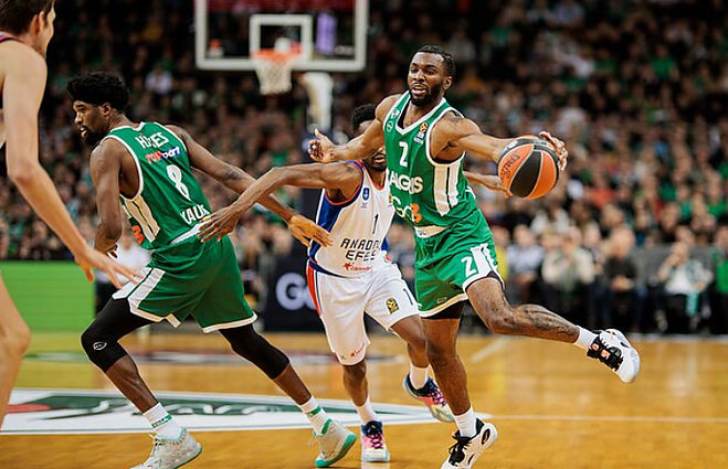 Eurolyga per LRT. Krepšinio analitikas: komanda, kuri šiandien labiau nori laimėti, yra „Žalgiris“