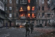 Rusijos karas prieš Ukrainą