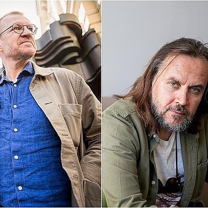 J. Stacevičiaus/D. Umbraso/LRT nuotr., Ryto allegro. Krizių valdymo konsultantas Arijus Katauskas: asmeniniame Koršunovo ir Budraičio konflikte auka tampa visas teatras