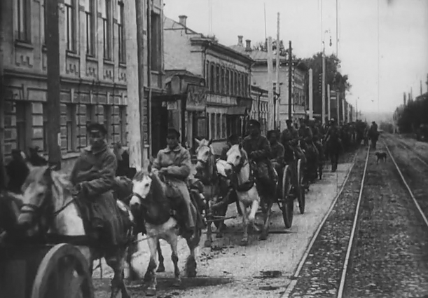 Революция 1917 года в России