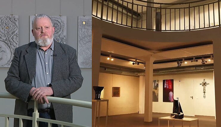 Ryto suktinis su Zita Kelmickaite. Kelmės kultūros centro direktorius: provincija nėra geografinis apibūdinimas – ji yra galvoje
