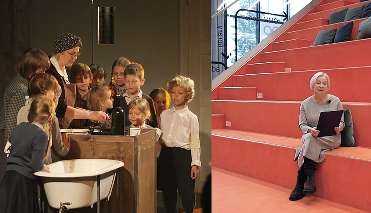 Teatras yra, bet mano teatras - išeina