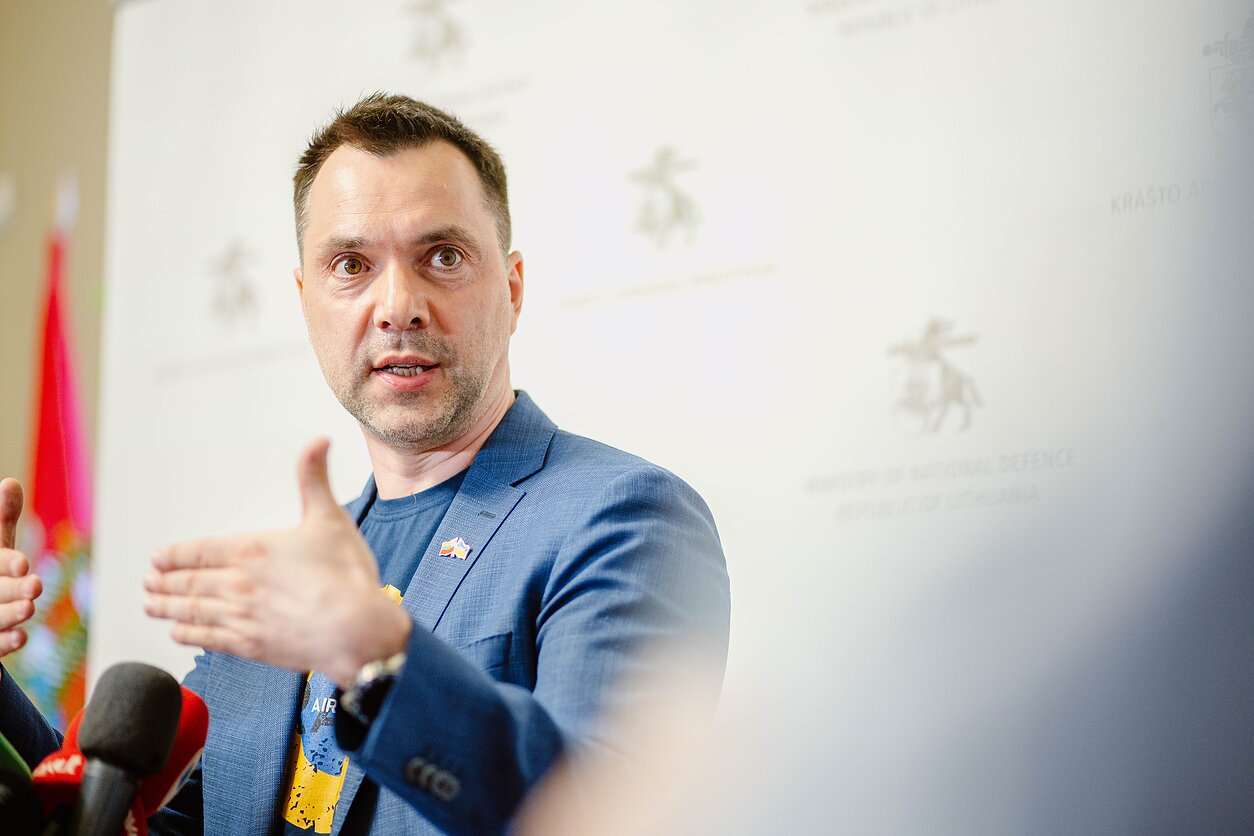 Ołeksij Arestowycz