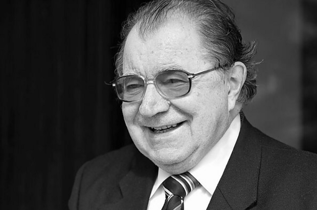 Žinios. Mirė kompozitorius Mikalojus Novikas