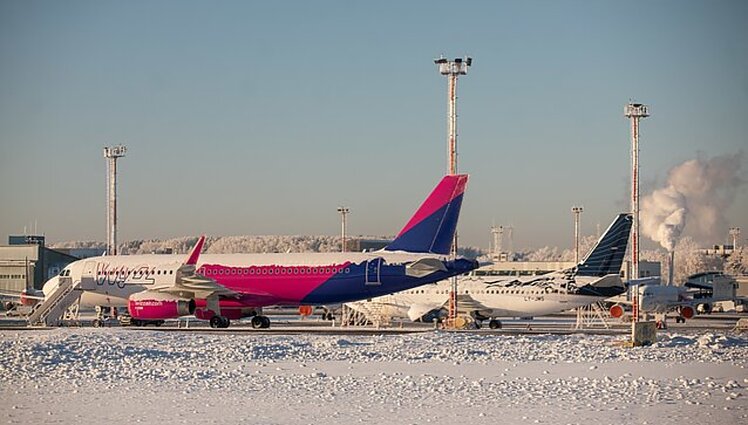 Anot oro uostų maršrutų plėtros vadovo, lietuviai kelionių atidėti nežada: infliacija norų nepaveikė