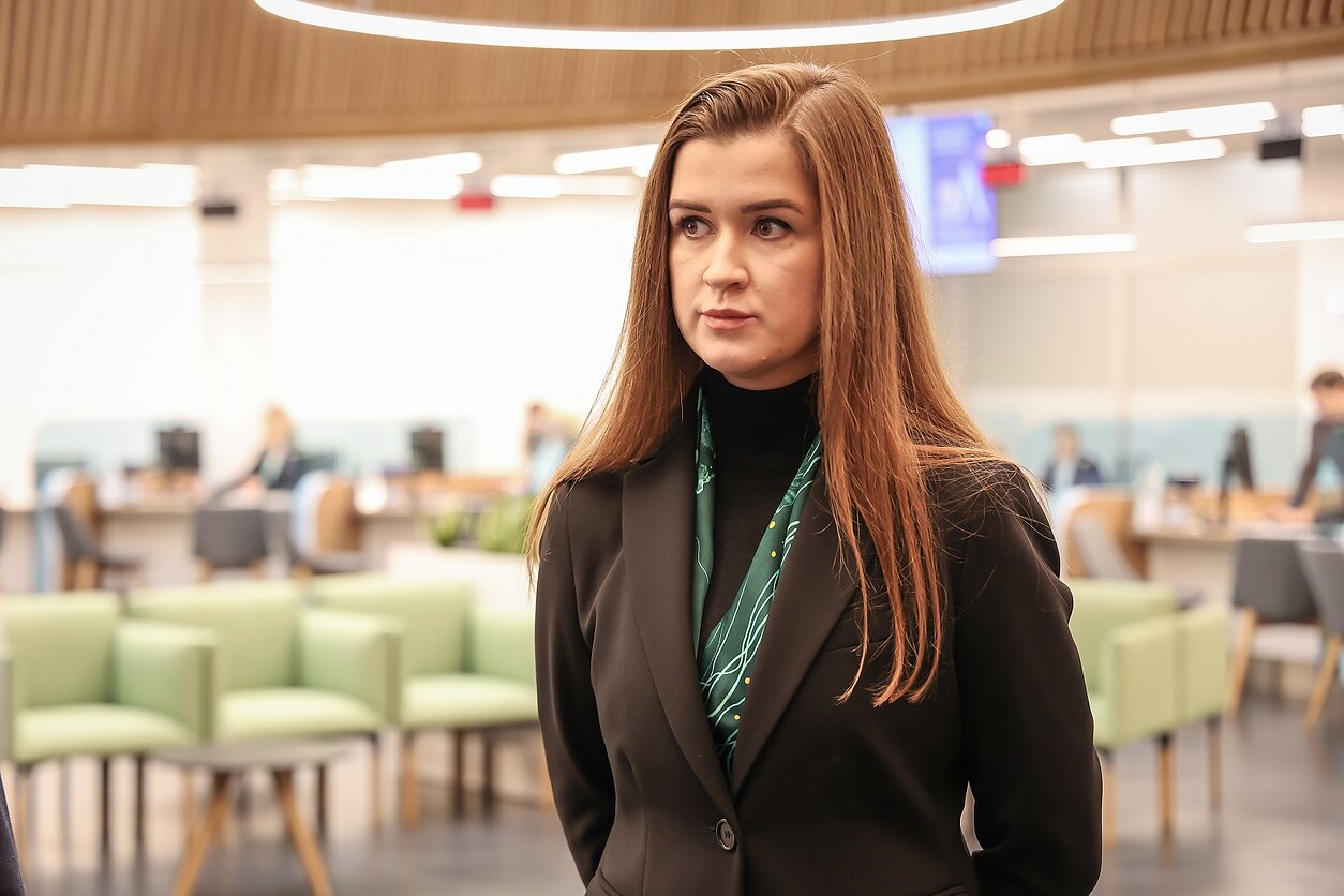 Eglė Markevičiūtė