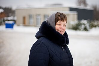 Mieszkanka Bujwidz