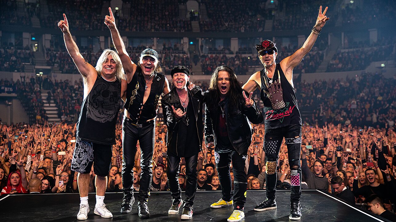 „Scorpions“ „Scorpions“