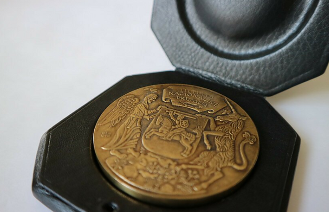 Kultūros ministras apie paskelbtus Nacionalinių kultūros ir meno premijų laureatus: tai ilgamečio darbo ir kūrybiškumo rezultatas