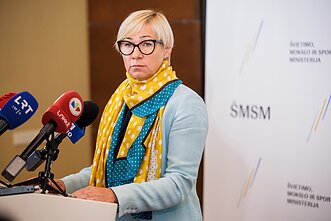 Юргита Шюгждинене