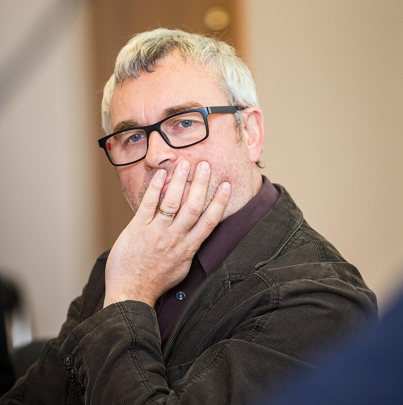 J. Stacevičiaus / LRT nuotr., Raimondas Kuodis