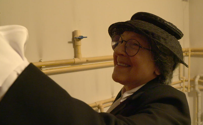 Dviračio žinios. Senjorė Apolionija apie neaugančias šildymo kainas: kas čia per afera?