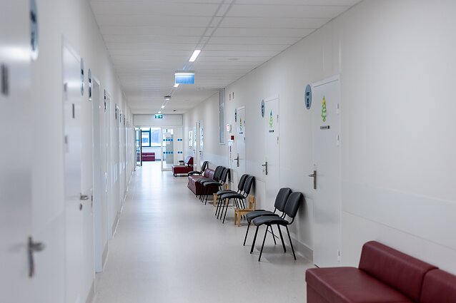Naujojo Santaros klinikų vaikų ligų padalinių korpuso atidarymas