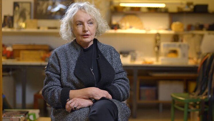 Dėmesio! Ieškome meno. Scenografė Virginija Idzelytė ir „Miško uostas“ Švenčionėliuose