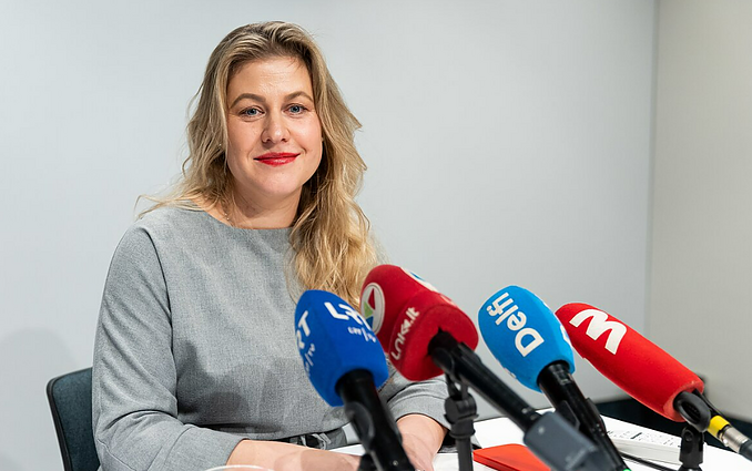 LVA pirmininkė: esame šokiruoti Konkurencijos tarybos sprendimo, jis bus skundžiamas teisme