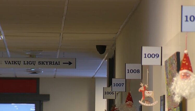 Reta liga sergantiems vaikams – interaktyvus kelionių žemėlapis, nurodantis specializuotos pagalbos vietas svetur