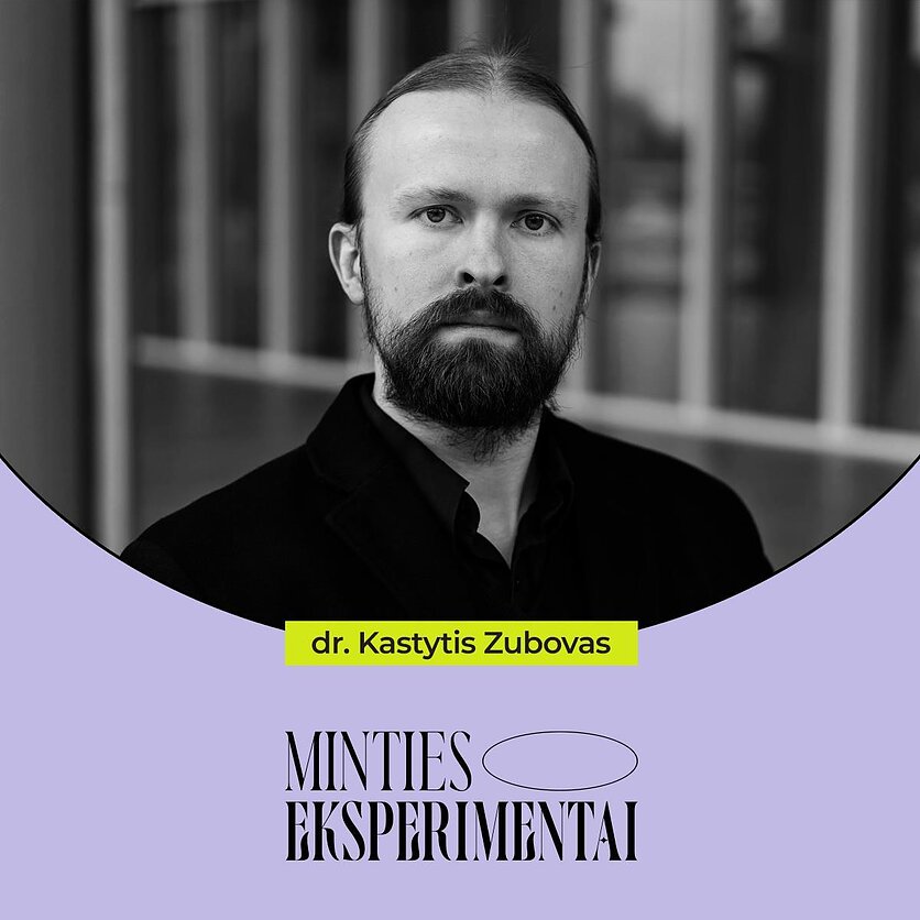 Minties eksperimentai. Išsilaipinimas Marse ir Mėnulyje su astrofiziku Kastyčiu Zubovu: kaip atrodytų tolimosios kelionės į kosmosą, jei jos vyktų šiandien?