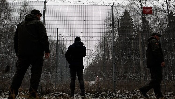 Žinios. Seimo Žmogaus teisių komitetas aptars šalyje esančių migrantų ir prieglobsčio prašytojų padėtį