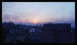 Kadras iš filmo „Mariupolis 2“