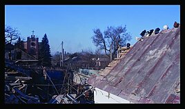 Kadras iš filmo „Mariupolis 2“