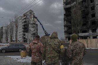 Rusijos karas prieš Ukrainą