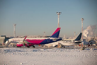 Tarptautinis Vilniaus oro uostas