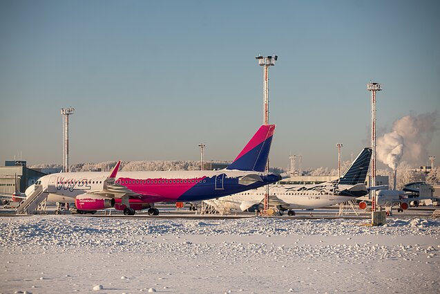 Tarptautinis Vilniaus oro uostas
